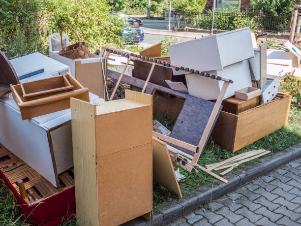 Best Construction Debris Removal  in West Branch, IA